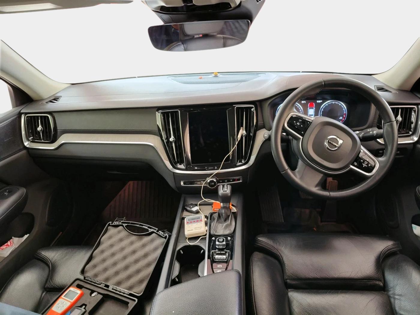 2021 Volvo S60 INSCRIPTION T4, Petrol, Automatic, 17,214 km, interior