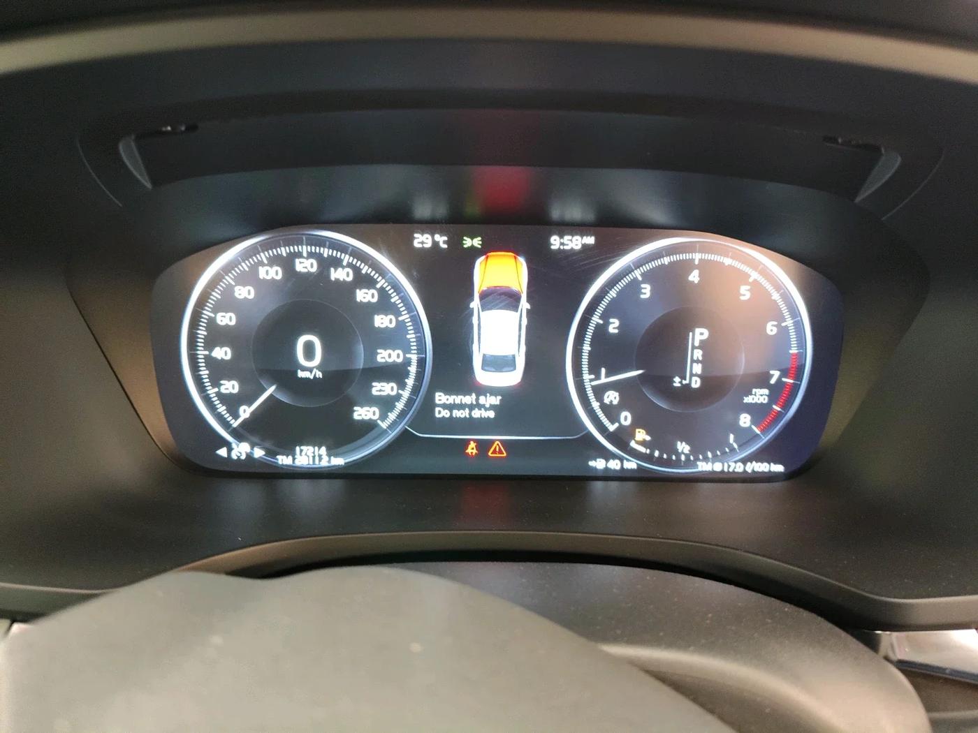 2021 Volvo S60 INSCRIPTION T4, Petrol, Automatic, 17,214 km, interior