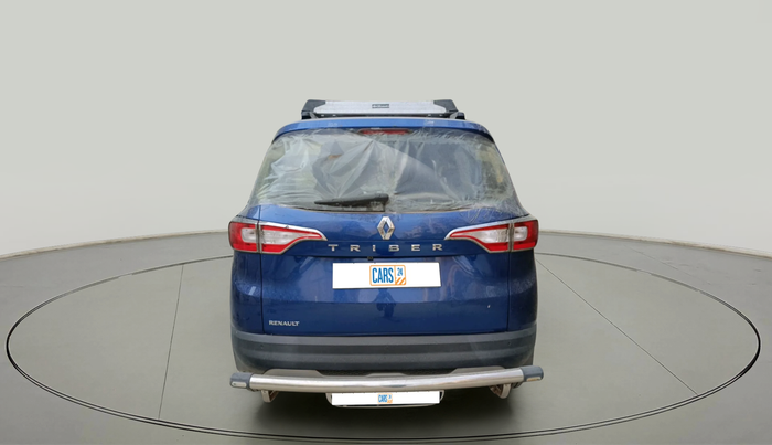 2023 Renault TRIBER RXZ, Petrol, Manual, 42,433 km, exterior