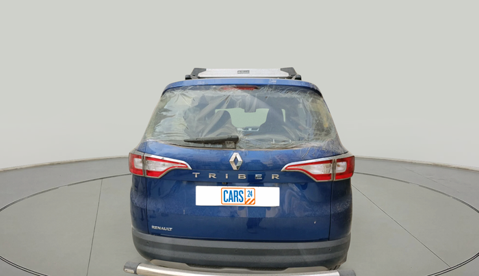 2023 Renault TRIBER RXZ, Petrol, Manual, 42,433 km, exterior