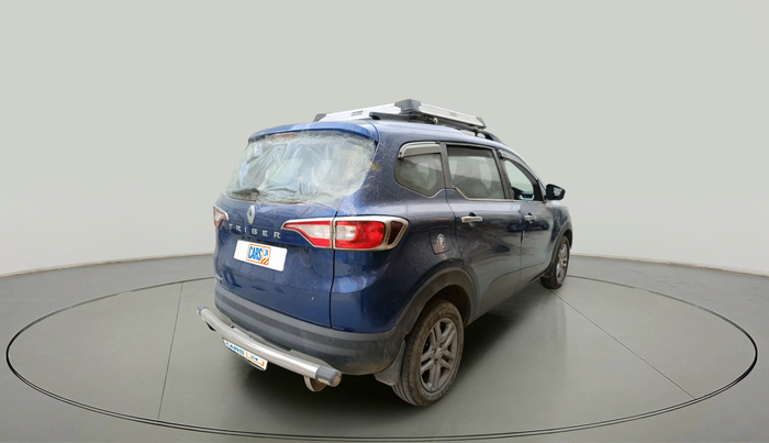 2023 Renault TRIBER RXZ, Petrol, Manual, 42,433 km, exterior