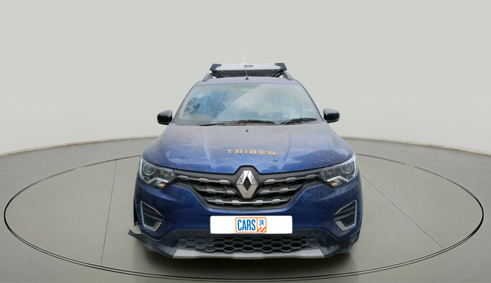 2023 Renault TRIBER RXZ, Petrol, Manual, 42,433 km, exterior