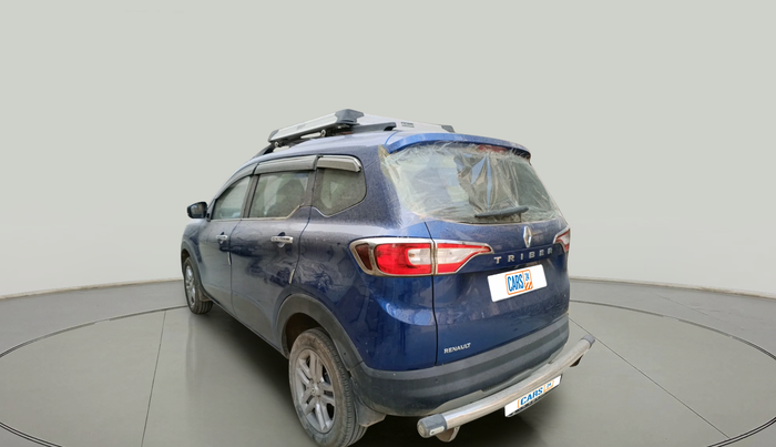 2023 Renault TRIBER RXZ, Petrol, Manual, 42,433 km, exterior