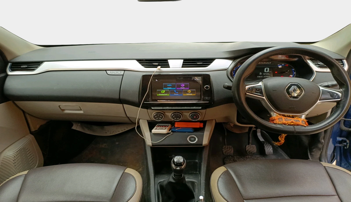 2023 Renault TRIBER RXZ, Petrol, Manual, 42,433 km, interior