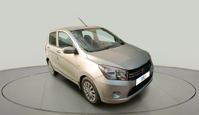 2015 Maruti Celerio VXI AMT, Petrol, Automatic, 1,35,249 km, exterior