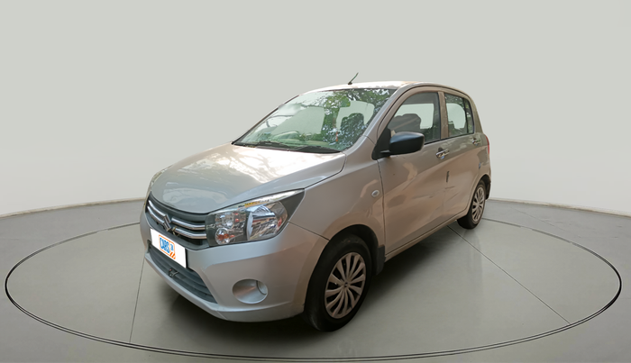 2015 Maruti Celerio VXI AMT, Petrol, Automatic, 1,35,249 km, exterior