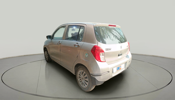 2015 Maruti Celerio VXI AMT, Petrol, Automatic, 1,35,249 km, exterior