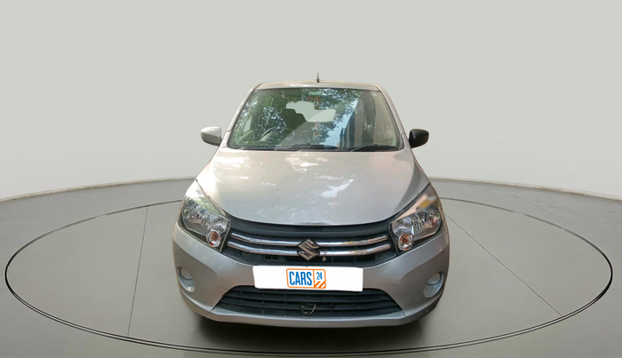2015 Maruti Celerio VXI AMT, Petrol, Automatic, 1,35,249 km, exterior