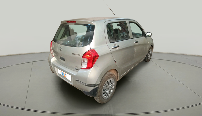 2015 Maruti Celerio VXI AMT, Petrol, Automatic, 1,35,249 km, exterior