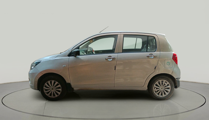 2015 Maruti Celerio VXI AMT, Petrol, Automatic, 1,35,249 km, exterior