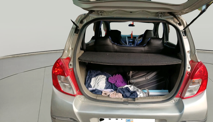 2015 Maruti Celerio VXI AMT, Petrol, Automatic, 1,35,249 km, exterior