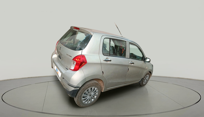 2015 Maruti Celerio VXI AMT, Petrol, Automatic, 1,35,249 km, exterior