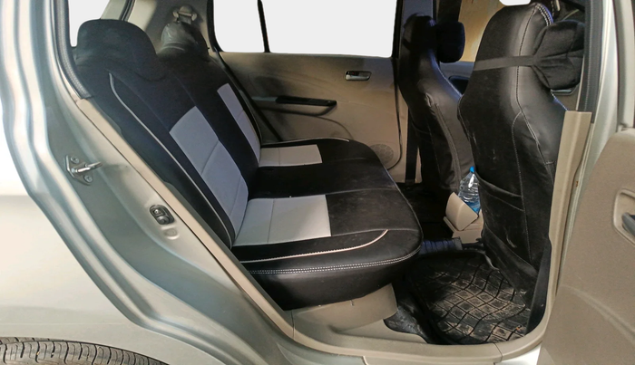 2015 Maruti Celerio VXI AMT, Petrol, Automatic, 1,35,249 km, interior