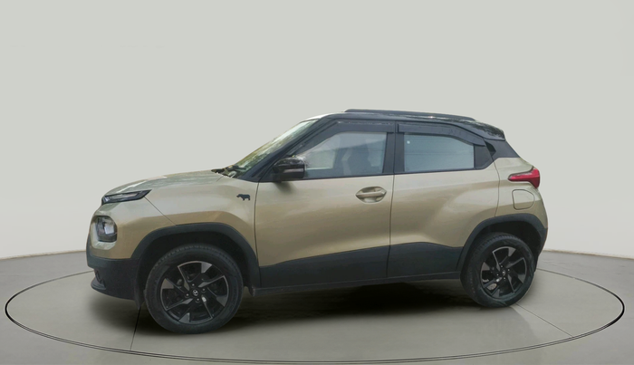 2022 Tata PUNCH CREATIVE 1.2 MT KAZIRANGA EDITION , Petrol, Manual, 42,213 km, exterior
