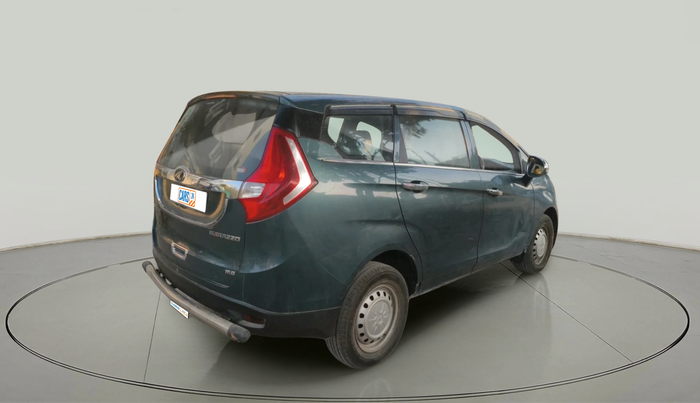 2019 Mahindra MARAZZO M2 8 STR, Diesel, Manual, 77,730 km, exterior