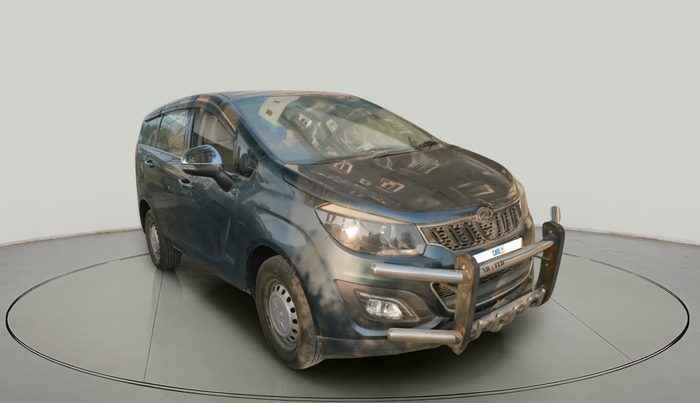 2019 Mahindra MARAZZO M2 8 STR, Diesel, Manual, 77,730 km, exterior