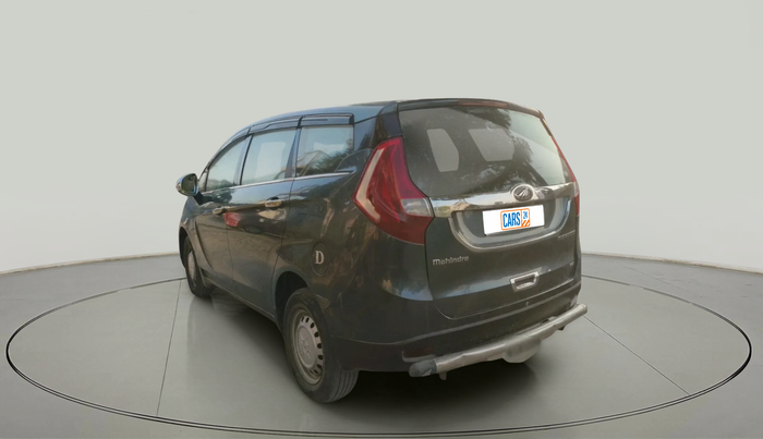 2019 Mahindra MARAZZO M2 8 STR, Diesel, Manual, 77,730 km, exterior