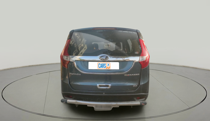 2019 Mahindra MARAZZO M2 8 STR, Diesel, Manual, 77,730 km, exterior