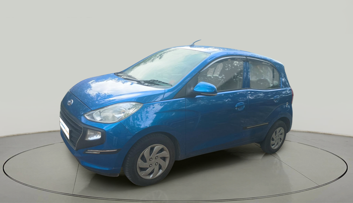 2019 Hyundai NEW SANTRO SPORTZ MT, Petrol, Manual, 36,238 km, exterior