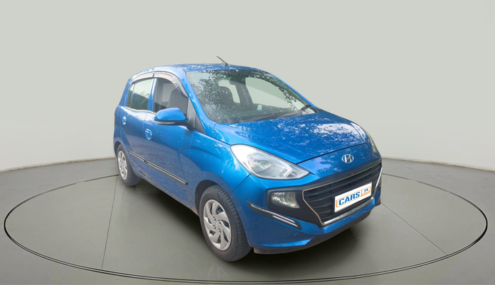 2019 Hyundai NEW SANTRO SPORTZ MT, Petrol, Manual, 36,238 km, exterior