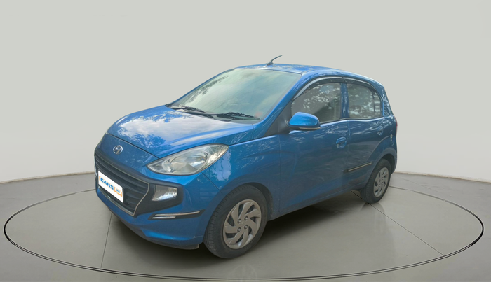 2019 Hyundai NEW SANTRO SPORTZ MT, Petrol, Manual, 36,238 km, exterior