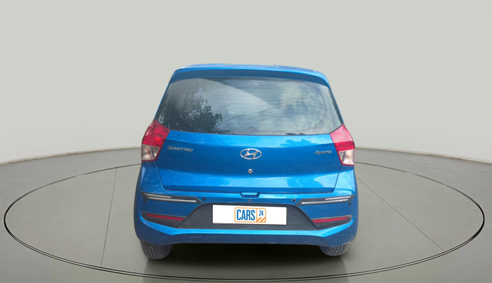2019 Hyundai NEW SANTRO SPORTZ MT, Petrol, Manual, 36,238 km, exterior