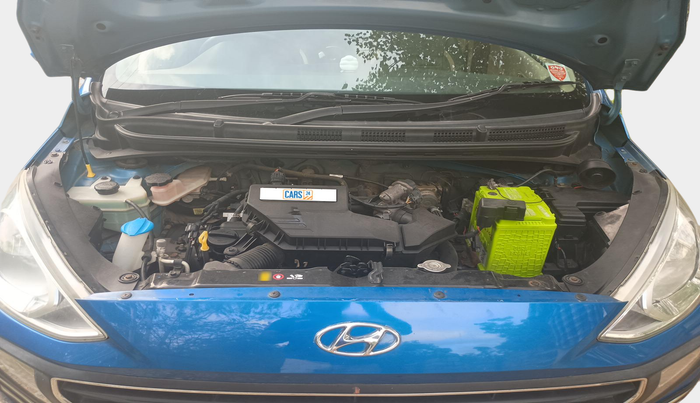 2019 Hyundai NEW SANTRO SPORTZ MT, Petrol, Manual, 36,238 km, exterior