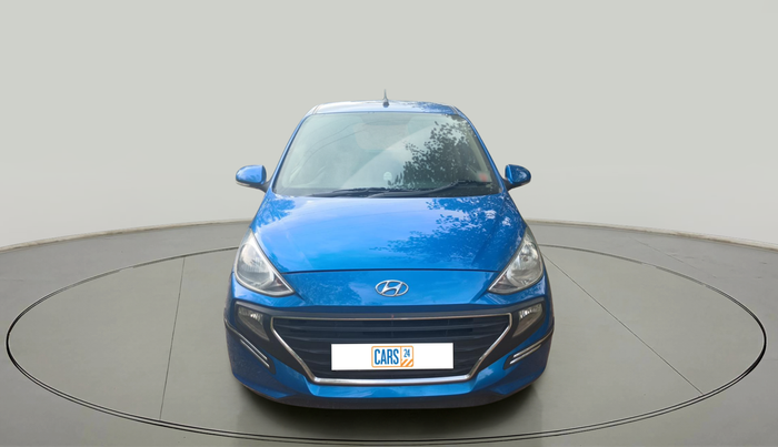 2019 Hyundai NEW SANTRO SPORTZ MT, Petrol, Manual, 36,238 km, exterior