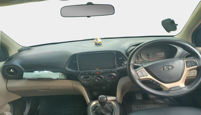 2019 Hyundai NEW SANTRO SPORTZ MT, Petrol, Manual, 36,238 km, interior