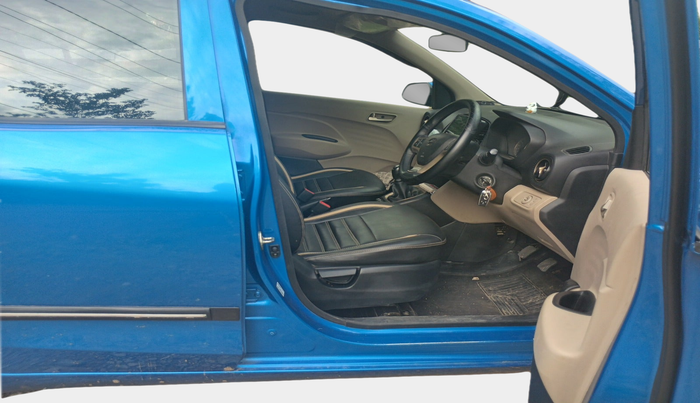 2019 Hyundai NEW SANTRO SPORTZ MT, Petrol, Manual, 36,238 km, interior