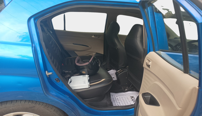 2019 Hyundai NEW SANTRO SPORTZ MT, Petrol, Manual, 36,238 km, interior