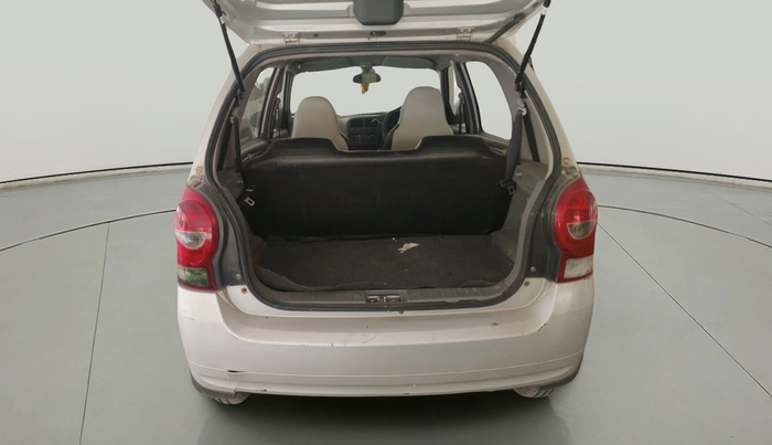 2011 Maruti Alto K10 LXI, Petrol, Manual, 1,20,000 km, exterior