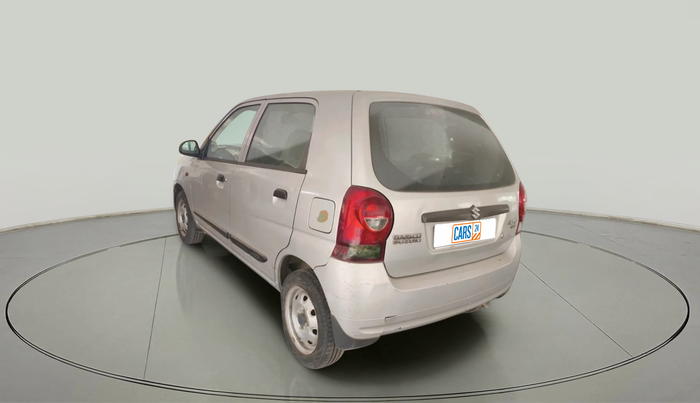2011 Maruti Alto K10 LXI, Petrol, Manual, 1,20,000 km, exterior