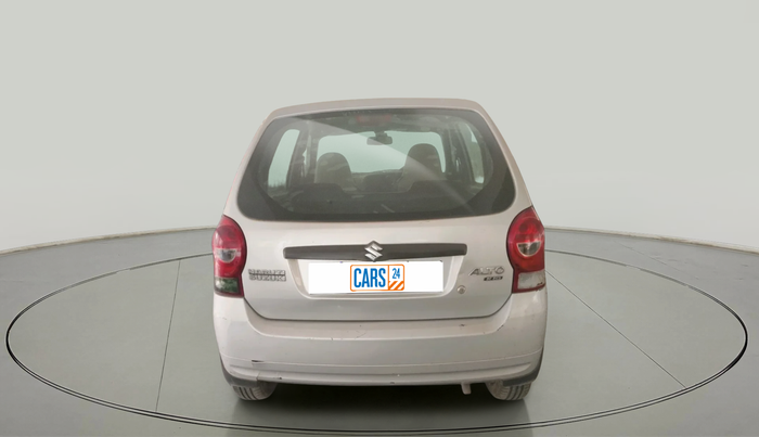 2011 Maruti Alto K10 LXI, Petrol, Manual, 1,20,000 km, exterior