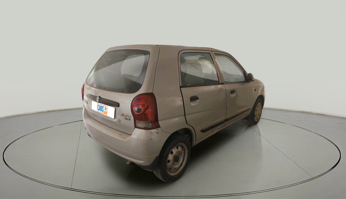 2011 Maruti Alto K10 LXI, Petrol, Manual, 1,20,000 km, exterior
