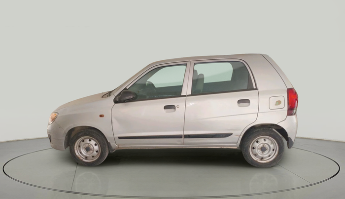 2011 Maruti Alto K10 LXI, Petrol, Manual, 1,20,000 km, exterior
