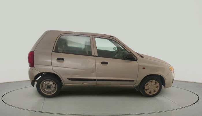 2011 Maruti Alto K10 LXI, Petrol, Manual, 1,20,000 km, exterior