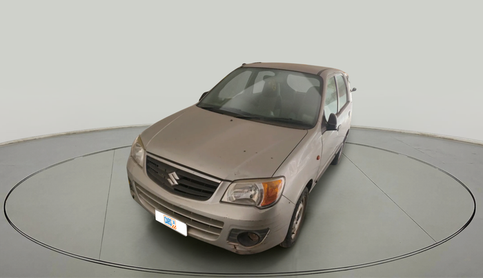 2011 Maruti Alto K10 LXI, Petrol, Manual, 1,20,000 km, exterior