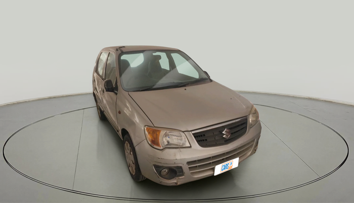 2011 Maruti Alto K10 LXI, Petrol, Manual, 1,20,000 km, exterior
