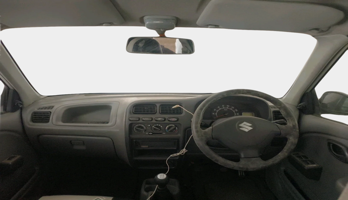 2011 Maruti Alto K10 LXI, Petrol, Manual, 1,20,000 km, interior