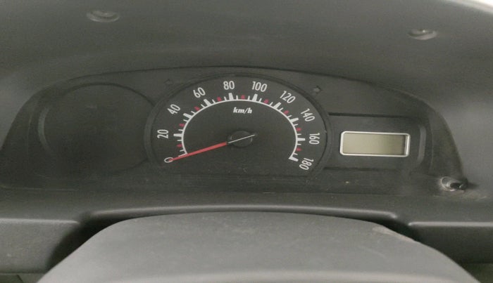 2011 Maruti Alto K10 LXI, Petrol, Manual, 1,20,000 km, interior