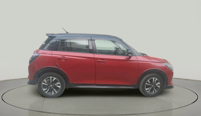 2024 Maruti Swift ZXi Plus Dual Tone, Petrol, Manual, 29,633 km, exterior