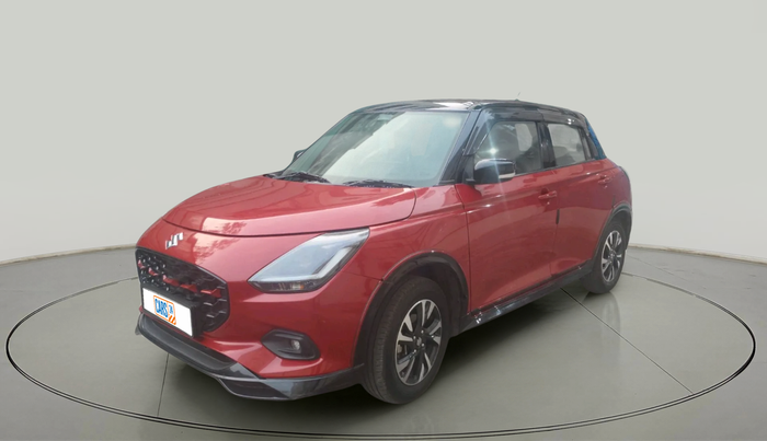 2024 Maruti Swift ZXi Plus Dual Tone, Petrol, Manual, 29,633 km, exterior