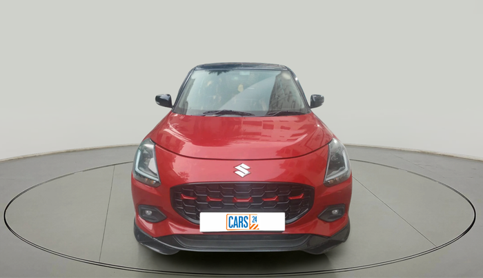 2024 Maruti Swift ZXi Plus Dual Tone, Petrol, Manual, 29,633 km, exterior