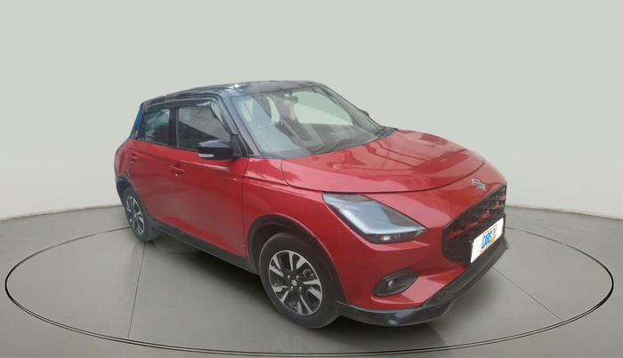 2024 Maruti Swift ZXi Plus Dual Tone, Petrol, Manual, 29,633 km, exterior
