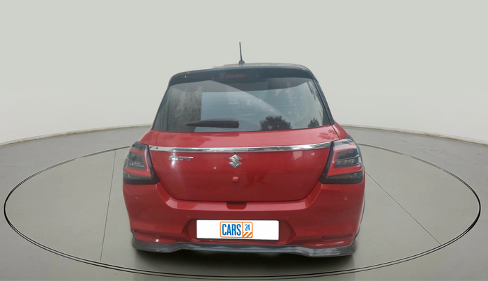 2024 Maruti Swift ZXi Plus Dual Tone, Petrol, Manual, 29,633 km, exterior