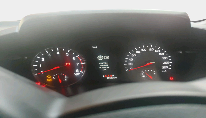 2024 Maruti Swift ZXi Plus Dual Tone, Petrol, Manual, 29,633 km, interior