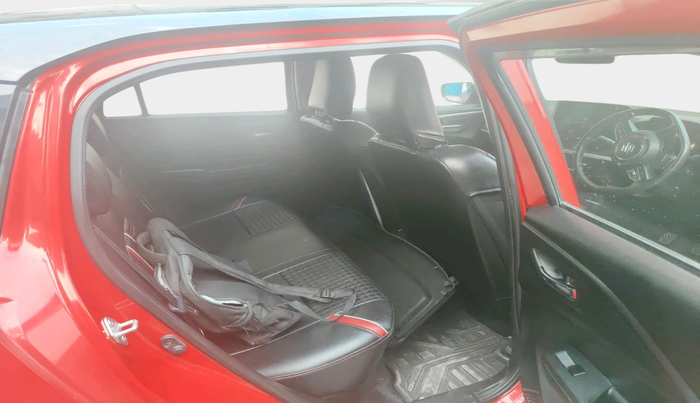 2024 Maruti Swift ZXi Plus Dual Tone, Petrol, Manual, 29,633 km, interior