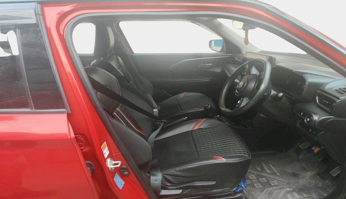 2024 Maruti Swift ZXi Plus Dual Tone, Petrol, Manual, 29,633 km, interior