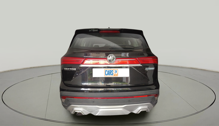 2020 MG HECTOR SHARP HYBRID 1.5 PETROL, Petrol, Manual, 74,821 km, exterior